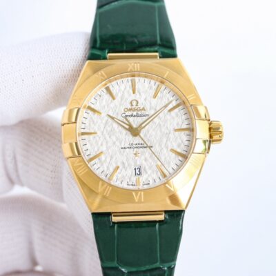Omega 131.53.39.20.02.002 - 1:1 Best Edition Replica Watches