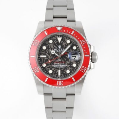 Rolex Submariner 116610 Red bezel - 1:1 Best Edition Replica Watches