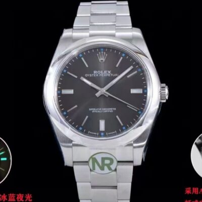Rolex Oyster Perpetual m114300-0001 - 1:1 Best Edition Replica Watches