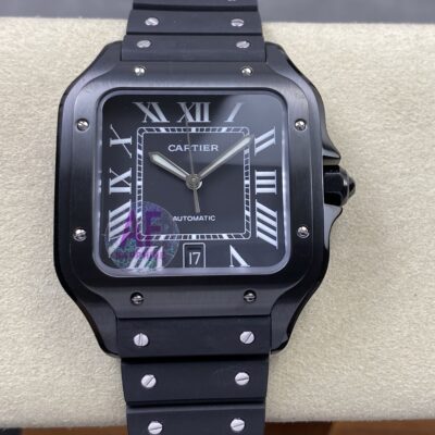 AF Factory Cartier Santos WSSA0039 - 1:1 Best Edition Replica Watches