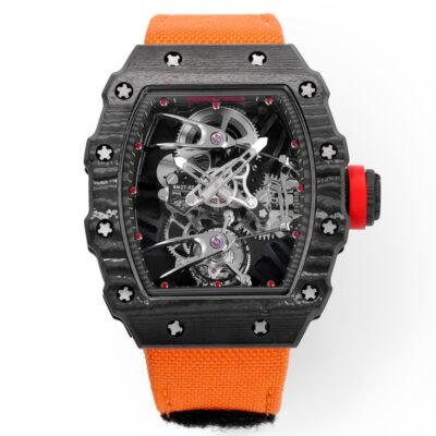 Richard Mille RM27-02 Fabric strap - 1:1 Best Edition Replica Watches