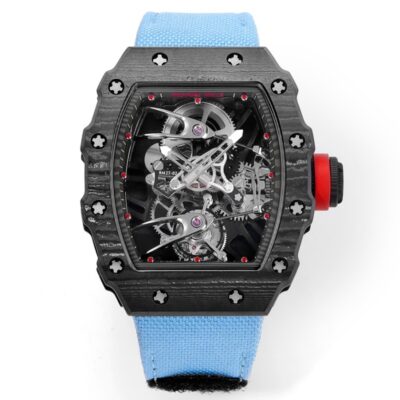 Richard Mille RM27-02 Tourbillon - 1:1 Best Edition Replica Watches