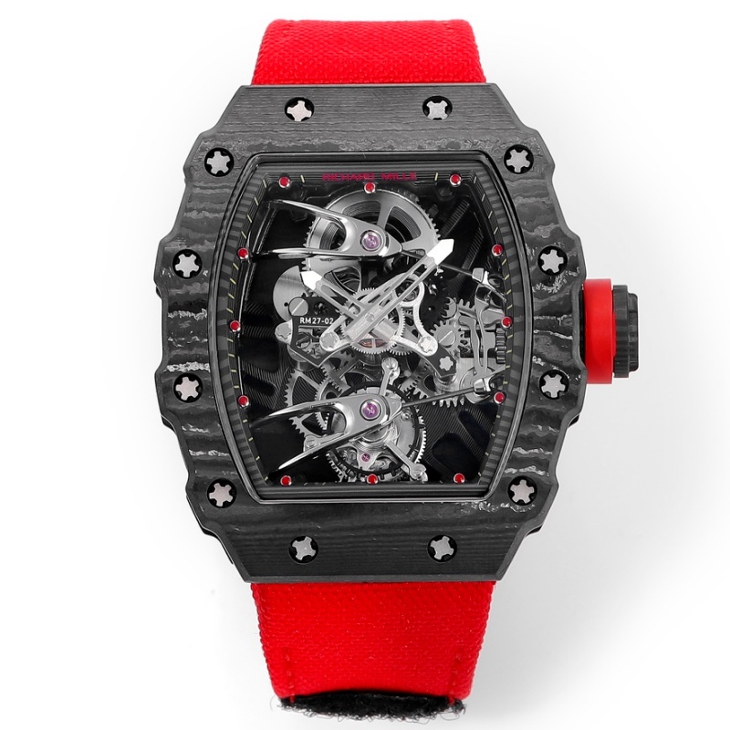 Richard Mille RM27-02 Skeleton dial - 1:1 Best Edition Replica Watches