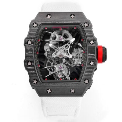 Richard Mille RM27-02 carbon fiber - 1:1 Best Edition Replica Watches