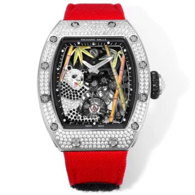 Richard Mille RM26-01 - 1:1 Best Edition Replica Watches