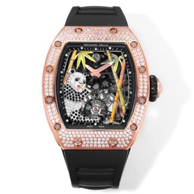 Richard Mille RM26-01 pin buckle - 1:1 Best Edition Replica Watches