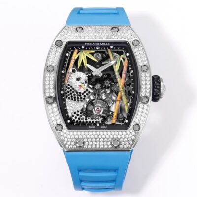 Richard Mille RM26-01 Tourbillon - 1:1 Best Edition Replica Watches