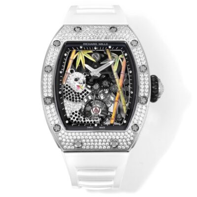 Richard Mille RM26-01 Skeleton dial - 1:1 Best Edition Replica Watches