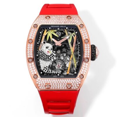 Richard Mille RM26-01 Power Reserve Display - 1:1 Best Edition Replica Watches