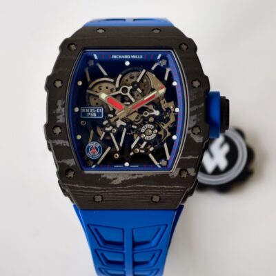 Richard Mille RM35-01 PSG Collab Edition - 1:1 Best Edition Replica Watches