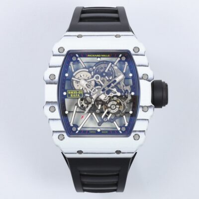 Richard Mille RM35-01 Skeleton dial - 1:1 Best Edition Replica Watches