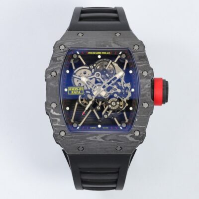 Richard Mille RM35-01 Folding buckle - 1:1 Best Edition Replica Watches