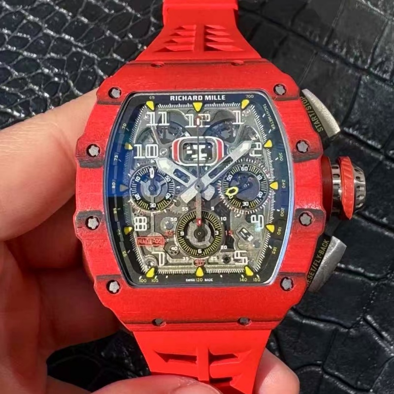 ABM Factory Richard Mille RM11-03 - 1:1 Best Edition Replica Watches