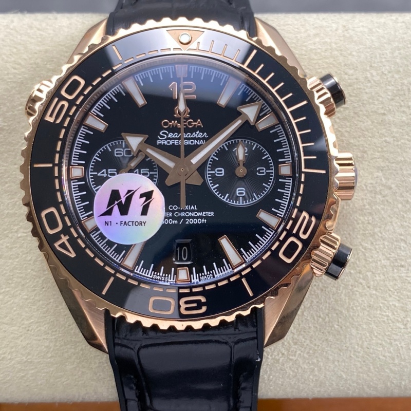 Omega 215.63.46.51.01.001 - 1:1 Best Edition Replica Watches