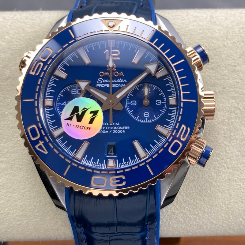 Omega 215.23.46.51.03.001 - 1:1 Best Edition Replica Watches
