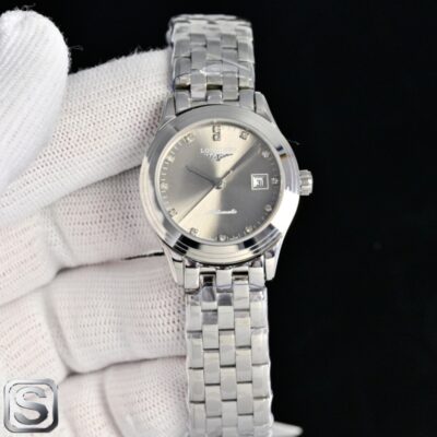 Longines Flagship L4.374.4.27.6 - 1:1 Best Edition Replica Watches