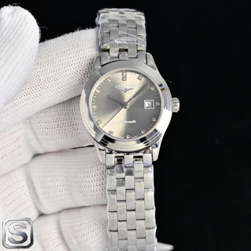 Longines Flagship L4.374.4.27.6 - 1:1 Best Edition Replica Watches