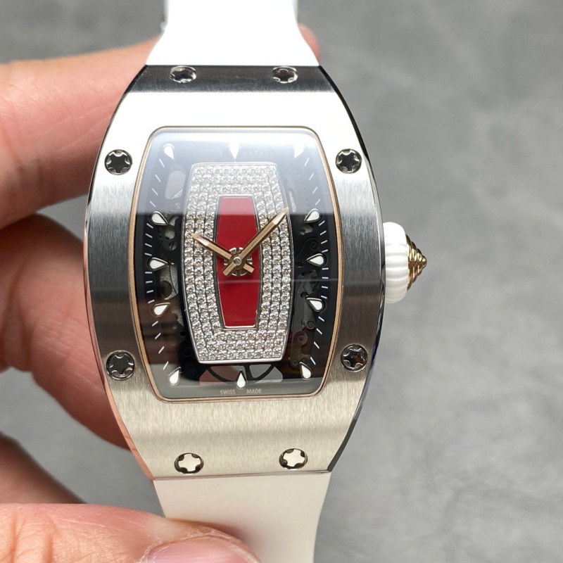 Richard Mille RM07-01 Titanium - 1:1 Best Edition Replica Watches