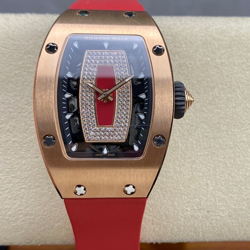 Richard Mille RM07-01 Agate dial - 1:1 Best Edition Replica Watches