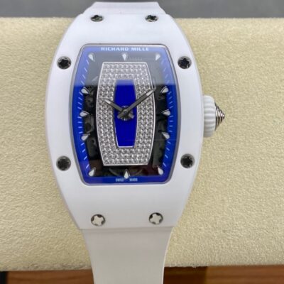 Richard Mille RM07-01 Blue dial - 1:1 Best Edition Replica Watches