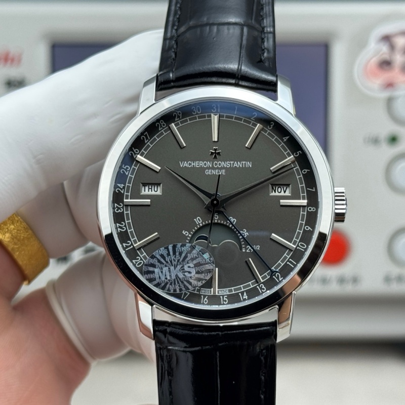 Vacheron Constantin 4010T-000G-B740 - 1:1 Best Edition Replica Watches