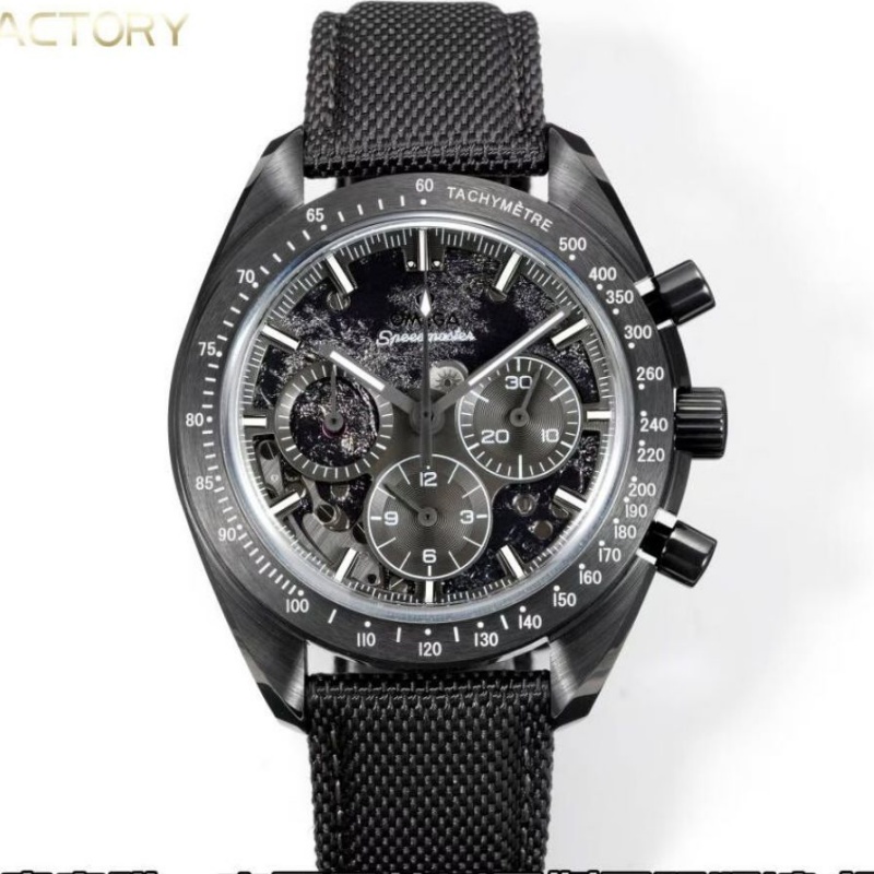 Omega 310.92.44.50.06.001 - 1:1 Best Edition Replica Watches