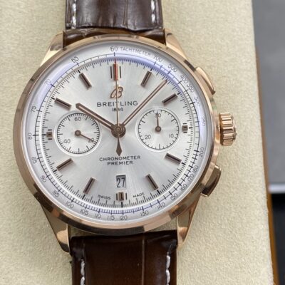 Breitling Premier RB0118371G1P2 - 1:1 Best Edition Replica Watches