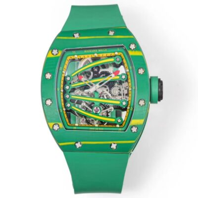 Richard Mille RM59-01 Tourbillon - 1:1 Best Edition Replica Watches