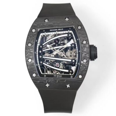 Richard Mille RM59-01 carbon fiber - 1:1 Best Edition Replica Watches
