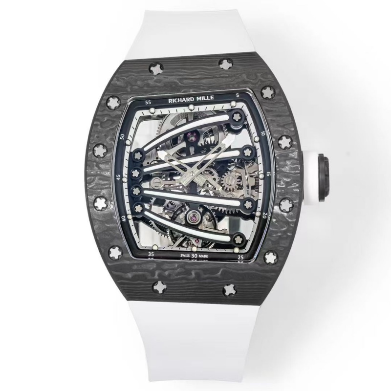Richard Mille RM59-01 Folding buckle - 1:1 Best Edition Replica Watches