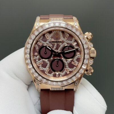 Rolex Daytona 126555TBR Giraffe - 1:1 Best Edition Replica Watches