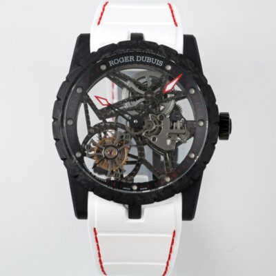 NEW Factory V4 Roger Dubuis Excalibur DBEX0577 - 1:1 Best Edition Replica Watches