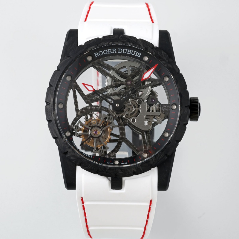 NEW Factory V4 Roger Dubuis Excalibur DBEX0577 - 1:1 Best Edition Replica Watches