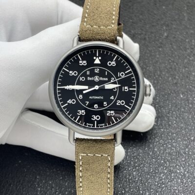 Bell & Ross BRWW192-MIL-SCA - 1:1 Best Edition Replica Watches