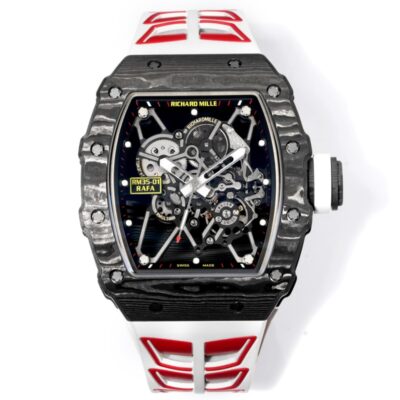 Richard Mille RM35-01 carbon fiber case - 1:1 Best Edition Replica Watches