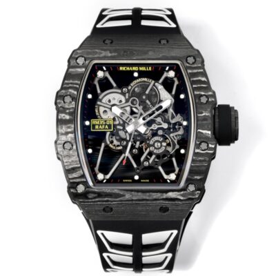 Richard Mille RM35-01 Black dial - 1:1 Best Edition Replica Watches