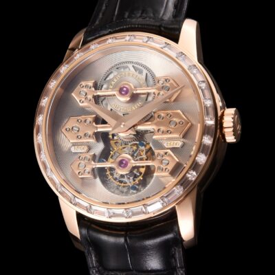 Girard-Perregaux BRIDGES 99193B52A002-BA6A - 1:1 Best Edition Replica Watches