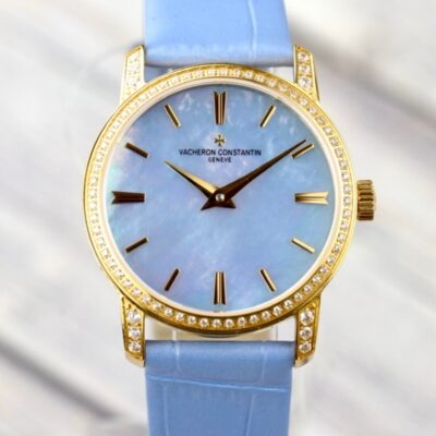Vacheron Constantin 25558-000R-B628 - 1:1 Best Edition Replica Watches