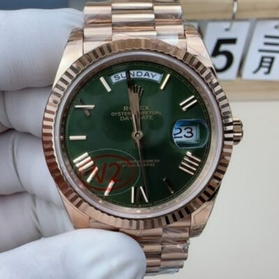 Rolex Day-Date m228235-0025 - 1:1 Best Edition Replica Watches