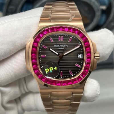 Patek Philippe Nautilus 5723-112R-001 - 1:1 Best Edition Replica Watches
