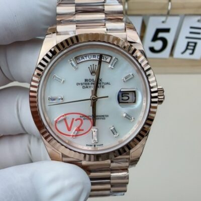Rolex Day-Date m228235-0056 - 1:1 Best Edition Replica Watches