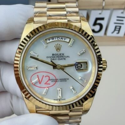 Rolex Day-Date m228238-0071 - 1:1 Best Edition Replica Watches