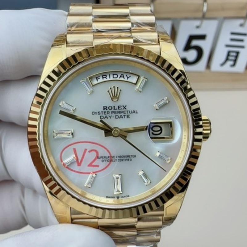 Rolex Day-Date m228238-0071 - 1:1 Best Edition Replica Watches