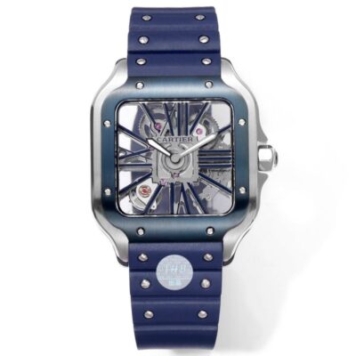 Cartier Santos WHSA0026 - 1:1 Best Edition Replica Watches