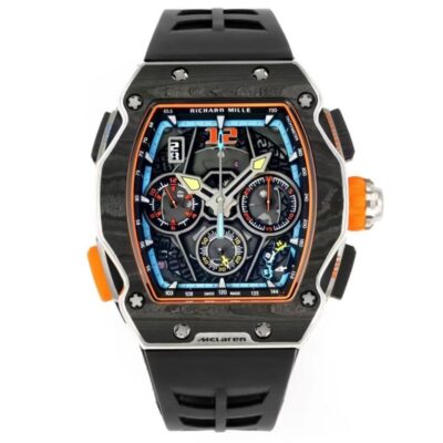 Richard Mille RM65-01 McLaren W1 - 1:1 Best Edition Replica Watches
