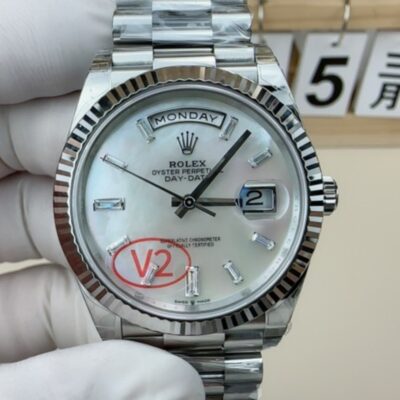 Rolex Day-Date m228239-0078 - 1:1 Best Edition Replica Watches