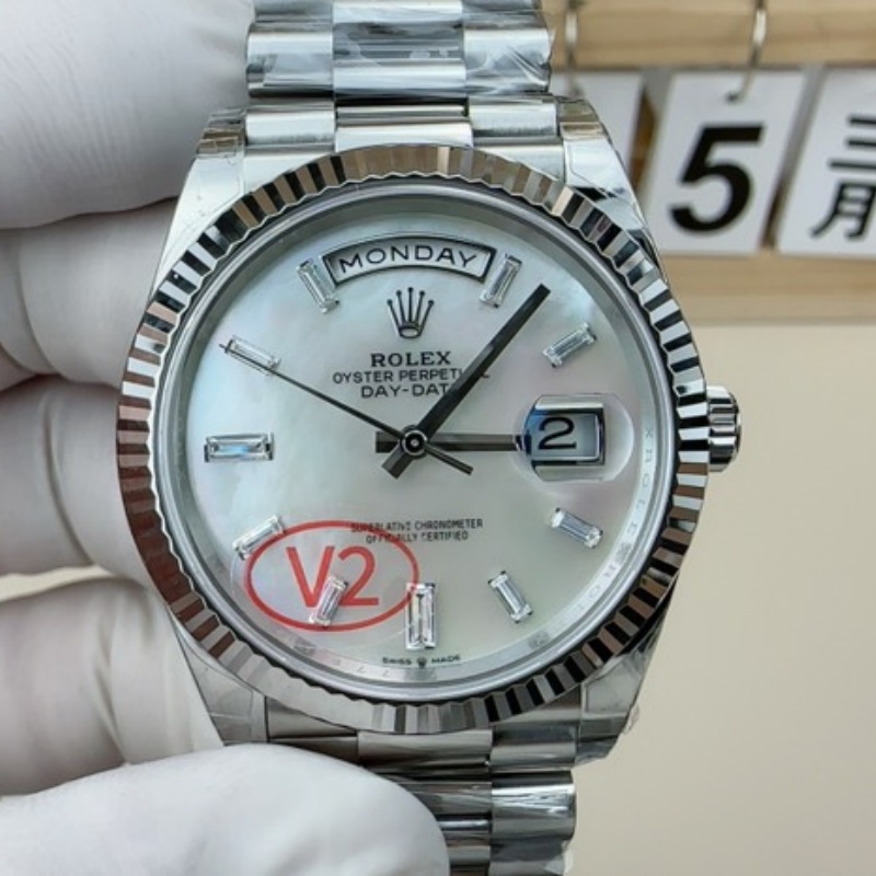 Rolex Day-Date m228239-0078 - 1:1 Best Edition Replica Watches