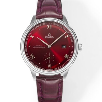 Omega De Ville 434.13.41.20.11.001 - 1:1 Best Edition Replica Watches
