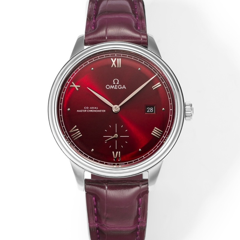 Omega De Ville 434.13.41.20.11.001 - 1:1 Best Edition Replica Watches