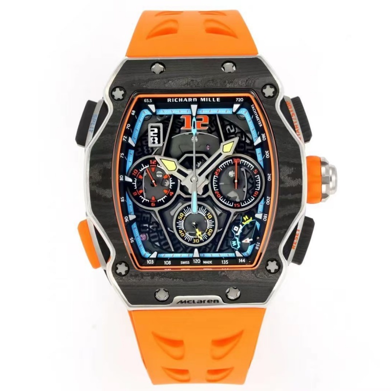 Richard Mille RM65-01 Date display - 1:1 Best Edition Replica Watches